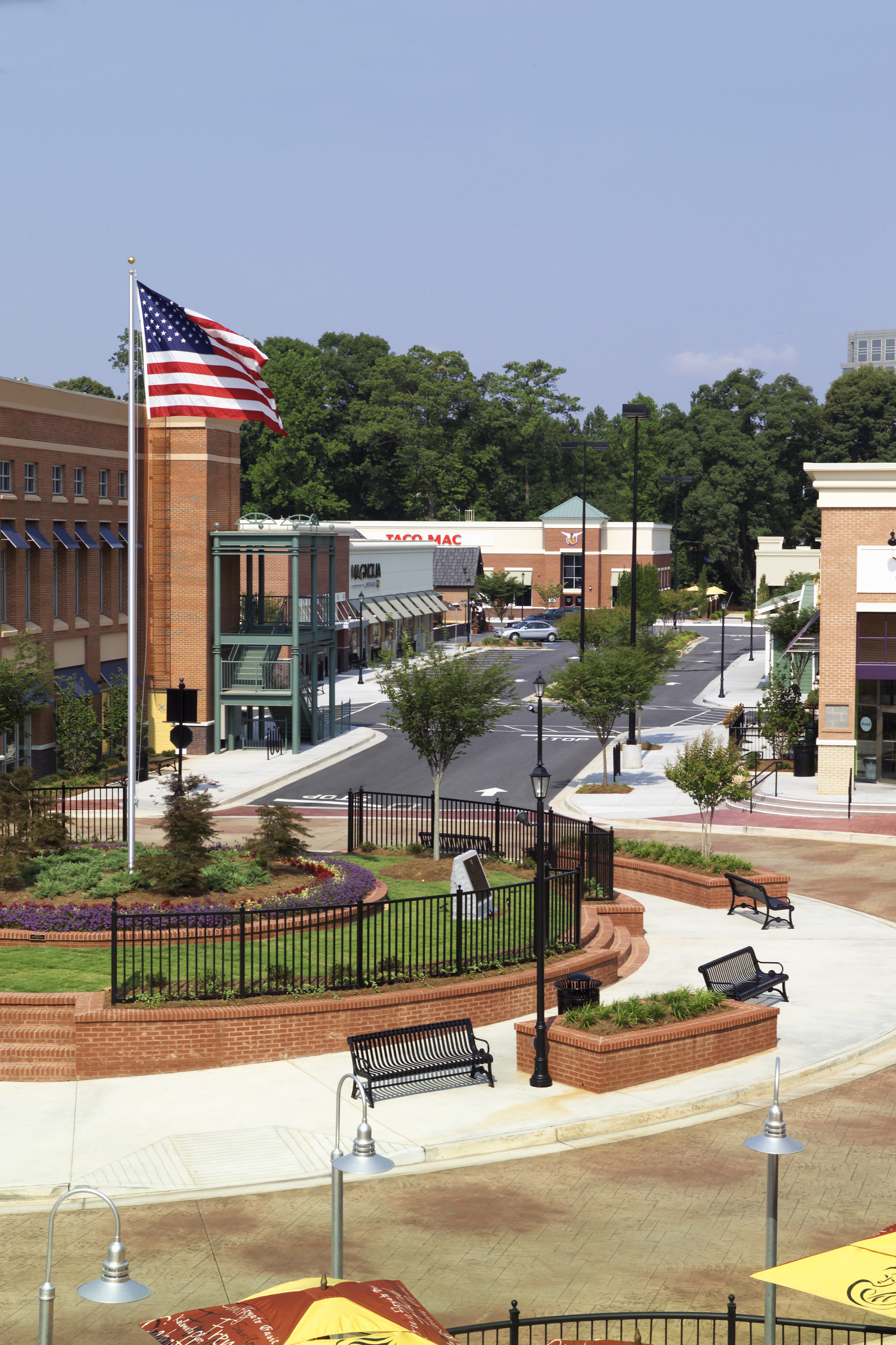 Perimeter Place_circle overhead